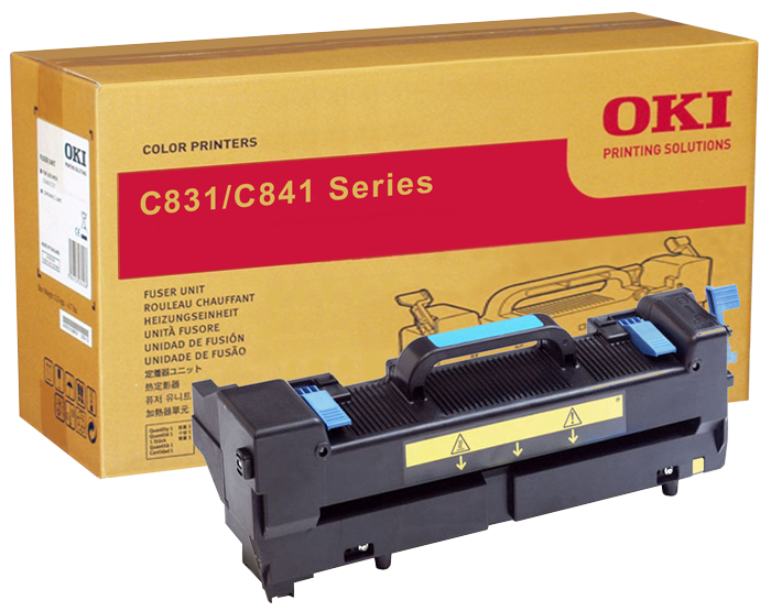 Cụm sấy OKI Fusser C834/ C833