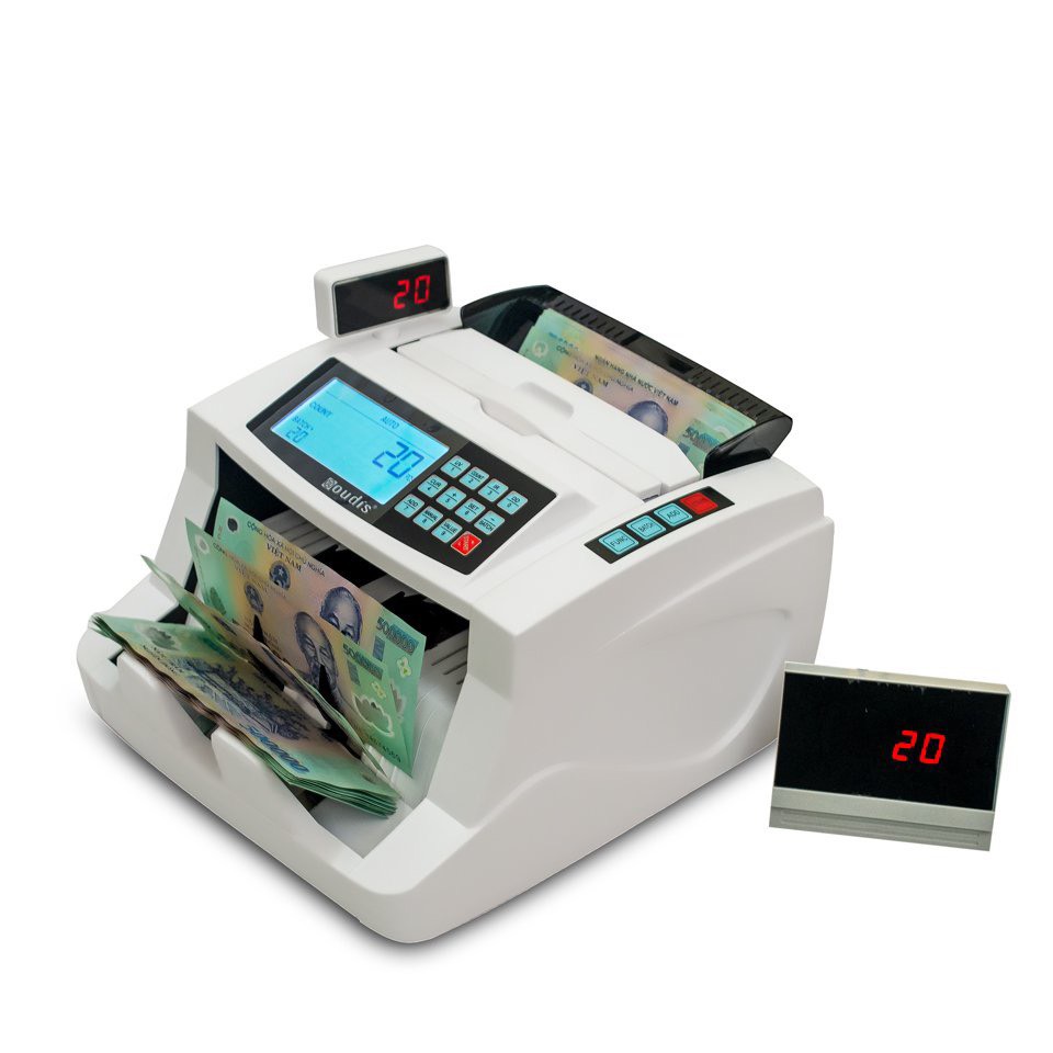 Máy đếm tiền OUDIS 3300C (không phát hiện giả)