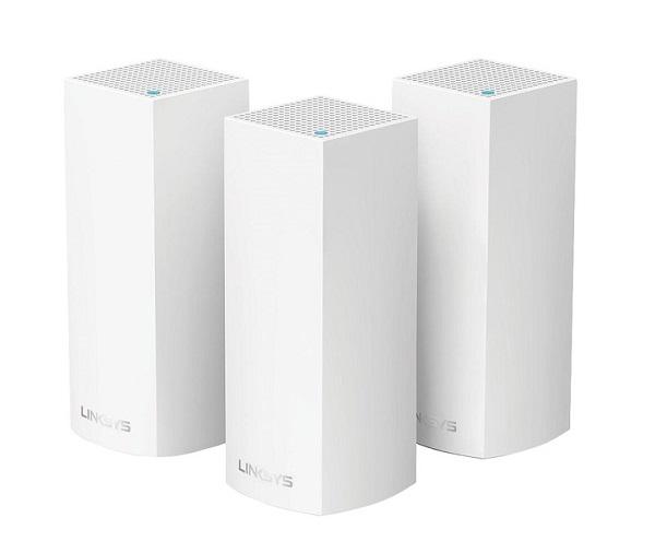 Router Wifi Mesh Linksys WHW0103 (AC3900)