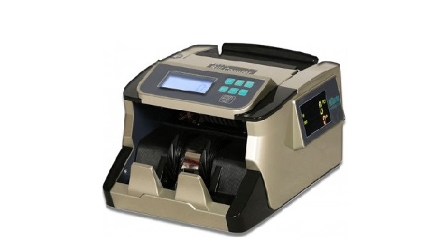 Máy đếm tiền GLORY GFS 6500 (Không phát hiện giả)