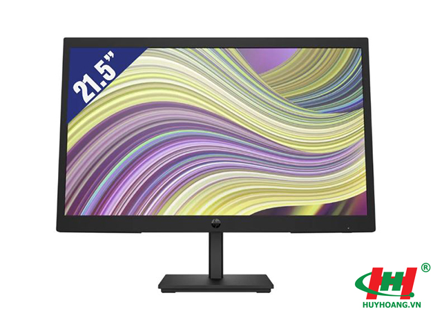 Màn hình vi tính 21.45inch HP P22V G5 Full HD 1920x1080,  HDMI,  VGA,  3Year,  China,  7N909AT