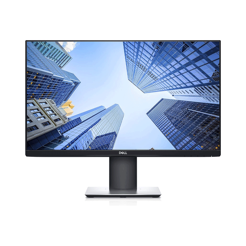 Màn hình máy tính Dell P2319H 23inch,  1920X1080,  VGA,  HDMI,  DP,  USB3,  LED,  IPS,  03 Years,  China.