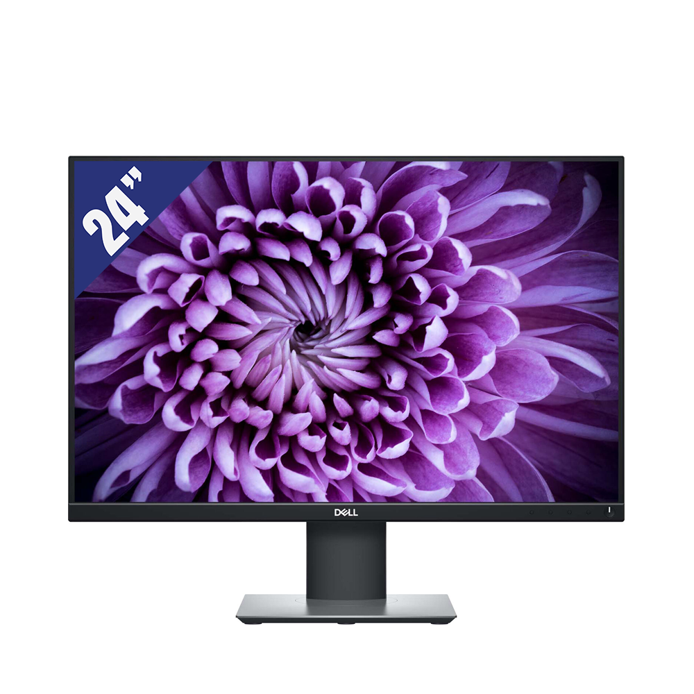 Màn hình LCD Dell P2421 (1920 x 1080/ IPS/ 60Hz/ 5 ms) 1 x DisplayPort 1.2,  1 x DVI,  1 x VGA/D-sub