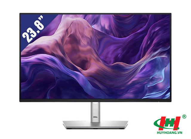 Màn hình LCD Dell P2425H 23.8 inch (1920x1080/ IPS/ 100Hz/ 5ms GtG,  DisplayPort,  HDMI,  VGA/D-sub)