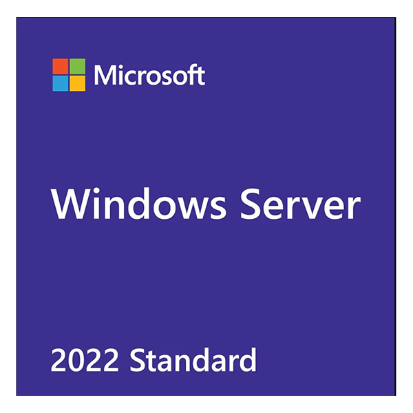 Phần mềm Microsoft Windows Server Standard 2022 64Bit English 1pk DSP OEI DVD 16 Core (P73-08328)