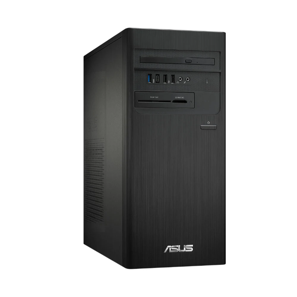 Máy tính để bàn PC ASUS S500TE-313100020W i3-13100/ 8GB/ 256GB-SSD/ TPM/ B760/ WiFi6/ BT5/ KB/ M/ 300W/ W11H/ 3Y-OSS/ ĐEN