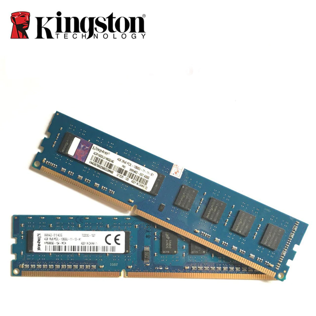 Bộ nhớ Ram PC DDR3 8GB/1600 KINGSTON