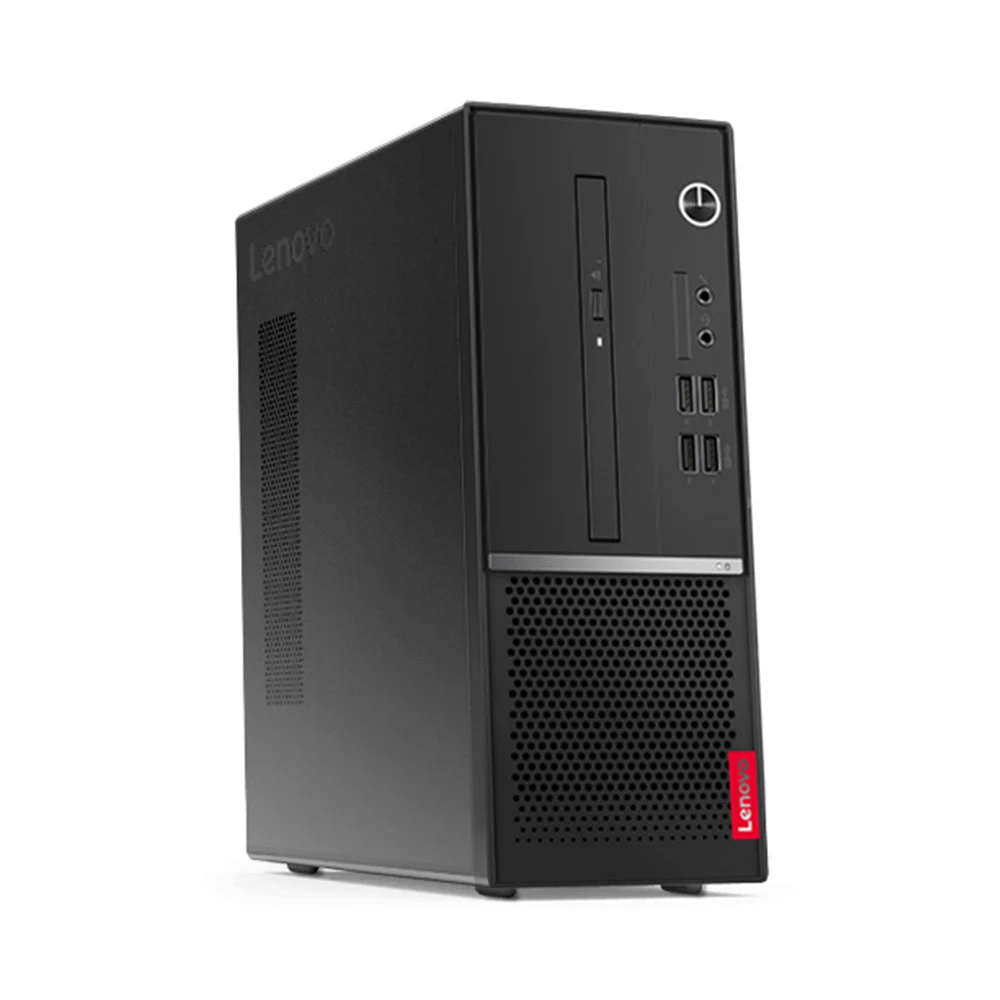 Máy bộ để bàn PC Lenovo V50s-07IMB 11EF003HVA (Intel Core i3-10100/4GB/256GBSSD/Free DOS/DVD/CD RW/WiFi 802.11ac)