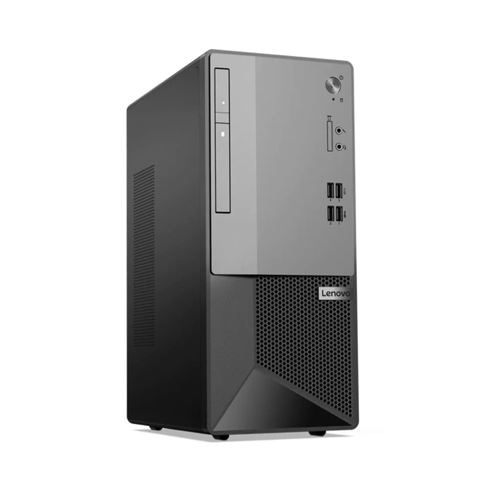 Máy bộ để bàn PC Lenovo V50t-13IMB 11ED002UVA (Intel Core i5-10400/ 4GB/ 256GBSSD/ Free DOS/ DVD/ CD RW/ WiFi 802.11ac)