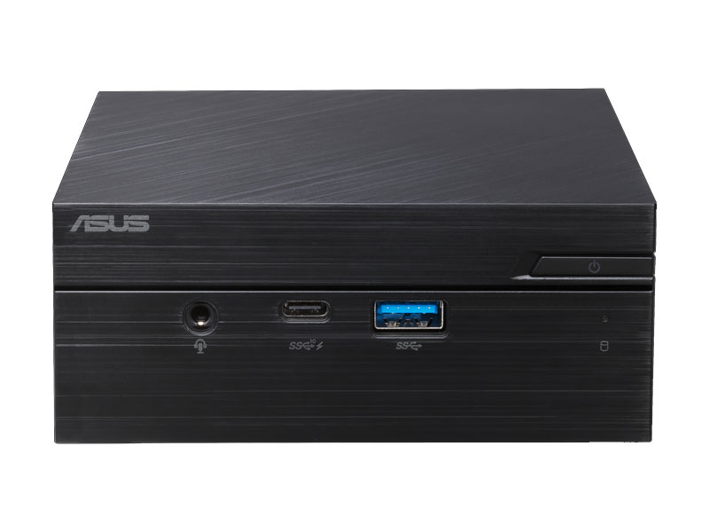 Máy tính để bàn PC Mini Asus PN61-B5120MT i5-8265U/ 8GD4/ 128GB-M.2/ WLac/ BT5/ LAN/ Thunderbolt3/ 90W/ nOS/ ĐEN
