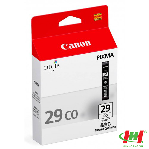 Mực in Canon PGI-29CO - Chroma Optimizer