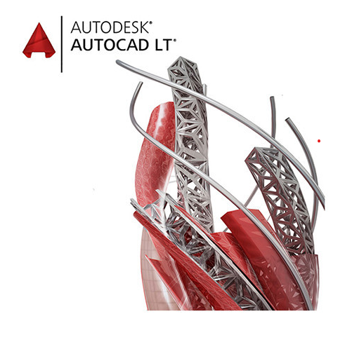 Phần Mềm Autodesk AutoCAD LT 2027 Commercial New Single-User ELD Annual Subscription