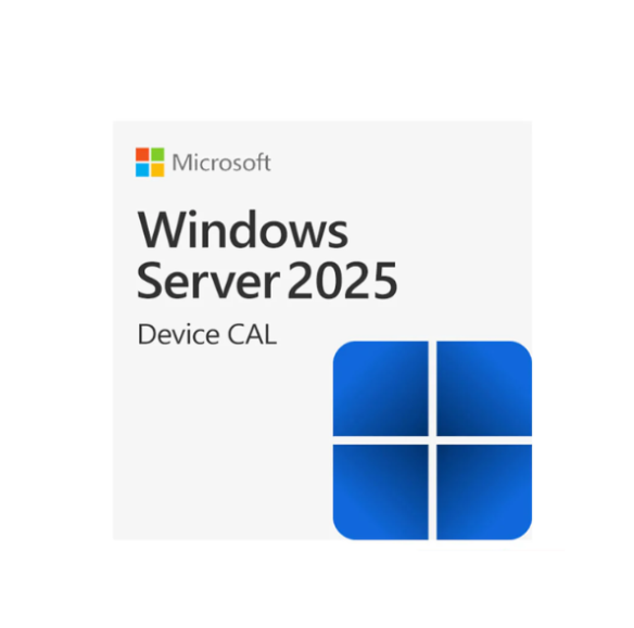 Phần Mềm Microsoft Windows Server 2025 - 1 User CAL (Client Access License)