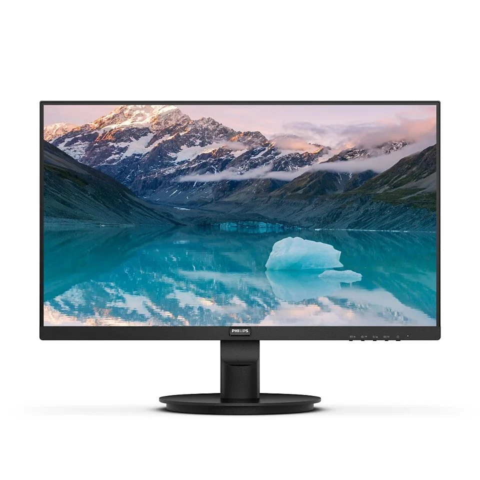Màn hình vi tính LCD Philips 242S9 ,  23.8 inch,  Full HD,  IPS,  100Hz,  4ms,  Phẳng,  VGA,  HDMI 1.4,  DVI-D,  DisplayPort 1.2