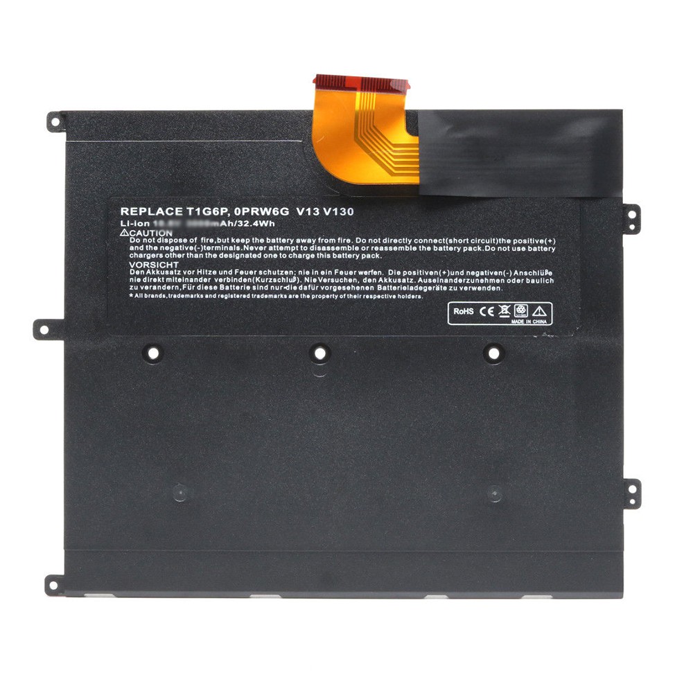 Pin Laptop DELL Vostro V13,  Vostro V1300 Zin 0449TX