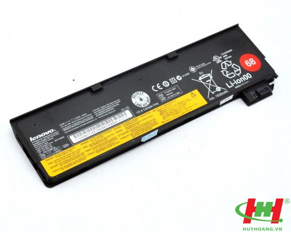 Pin Lenovo Thinkpad T440,  T450,  T550,  L450,  W550,  X240,  X250 OEM