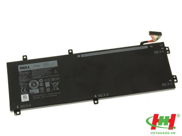 Pin laptop Dell XPS 15 9550 9560,  Precision 5510 5520,  Inspiron 15 7590 7591 84Wh