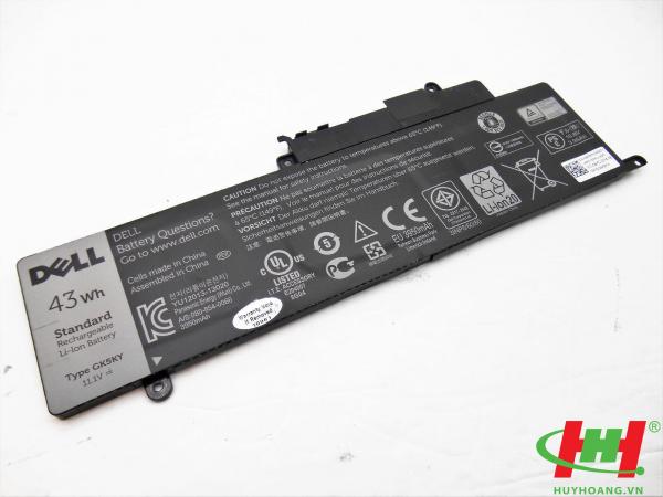 Pin Laptop Dell Inspiron 11-3147,  11-3148,  13-7347,  13-7348,  13-7352 ZIN 4Cell