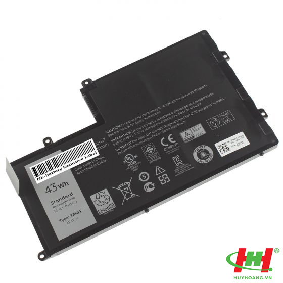Pin laptop dell latitude 3450 3550 oem