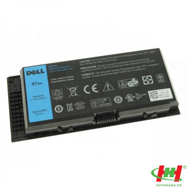 Pin Laptop Dell Precision WorkStation M4600 M4700 M6600 M6700 Oem