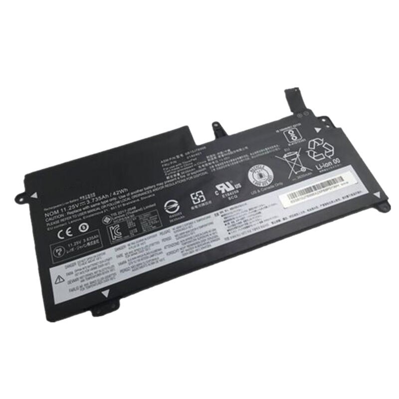 Pin Lenovo ThinkPad 13 Chromebook 3685mAh 42Wh Zin (Pin Gắn Trong,  Pin 01AV401)