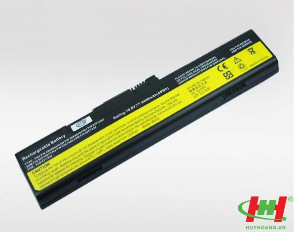Pin IBM ThinkPad X30,  X31,  X32 (6 Cell,  4400 mAh)