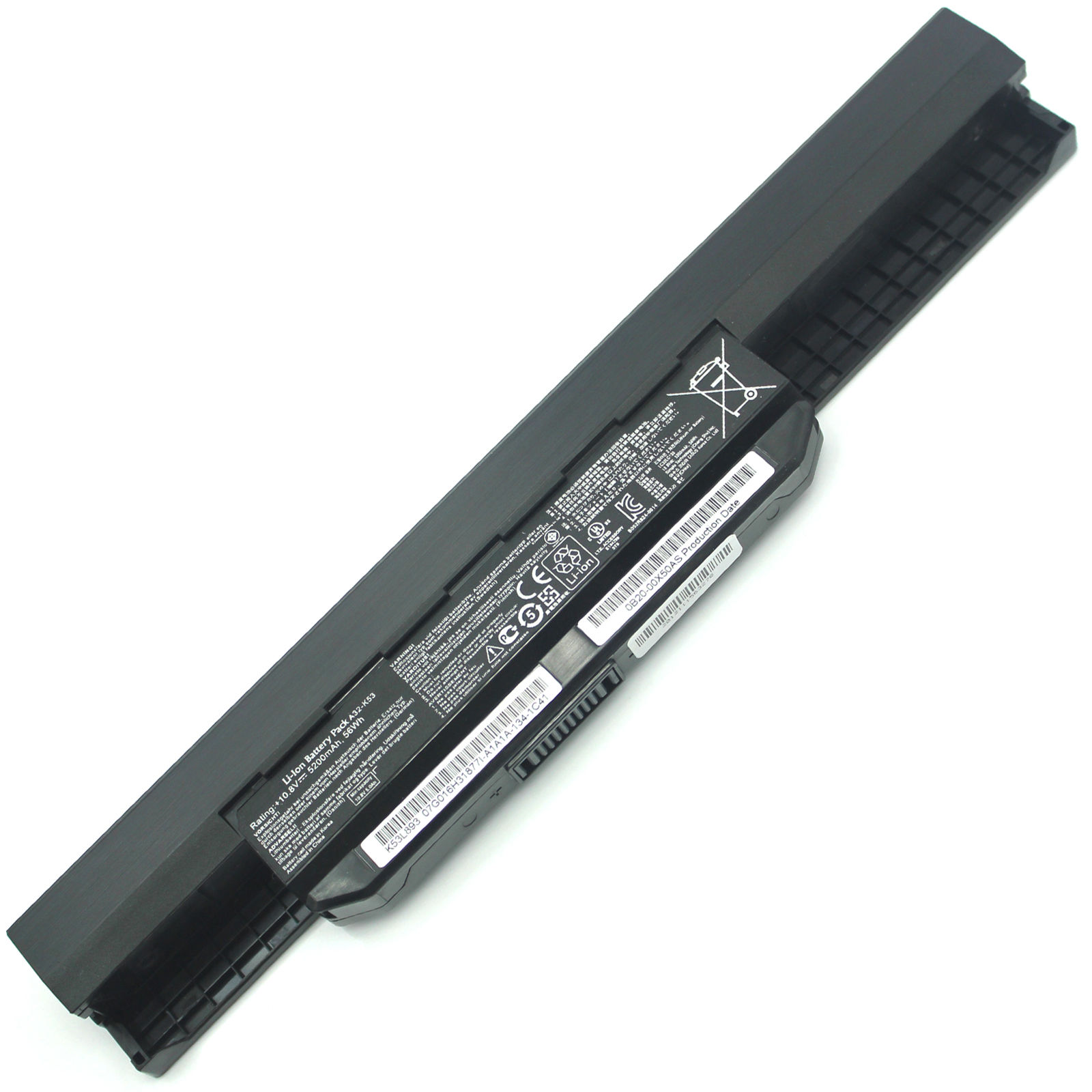 Pin Laptop Asus X44 X44H X44HY X44HR X44L X44HO X44LY