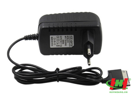 Sạc Adapter Laptop Lenovo 12V1.5A đầu dẹp lớn