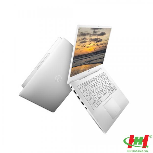 Máy tính xách tay DELL Ins N5490 (70196706) Silver i7-10510U 8G/ SSD 512GB 14 FHD/ 2GB-GF MX230 WIN 10