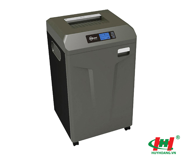Máy hủy tài liệu công nghiệp NiKatei PS-900C (Hủy vụn - 32 đến 35 tờ)