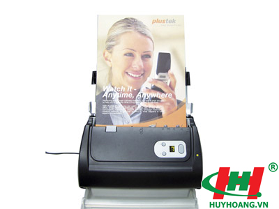 Máy scan Plustek PS286 Plus (A4,  ADF,  2 Mặt tự động)