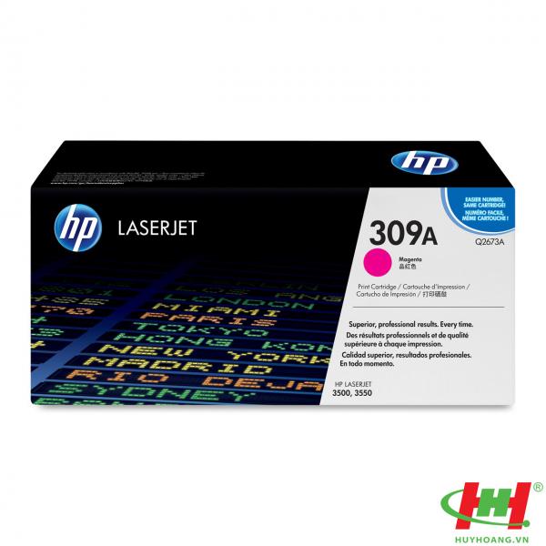 Mực in HP Q2673A (HP 309A) Magenta