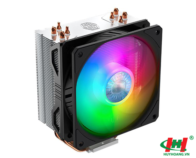 Quạt CPU Cooler Master Hyper 212 ARGB (LGA 1200/ 1700/ 1151/ 1150/ 1155/ 1156/ AM4)