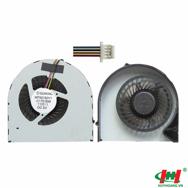 Quạt Fan Laptop ACER 5560 5255