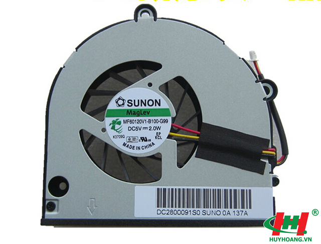 Quạt Fan Laptop ACER 5740 5741 5251