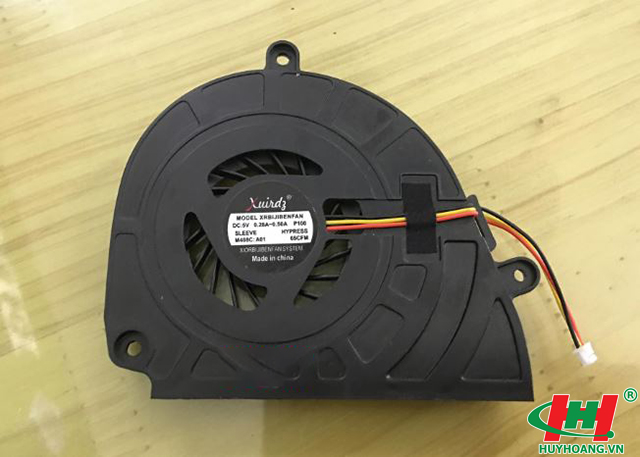 Quạt Fan Laptop ACER 5755 TRÒN OME