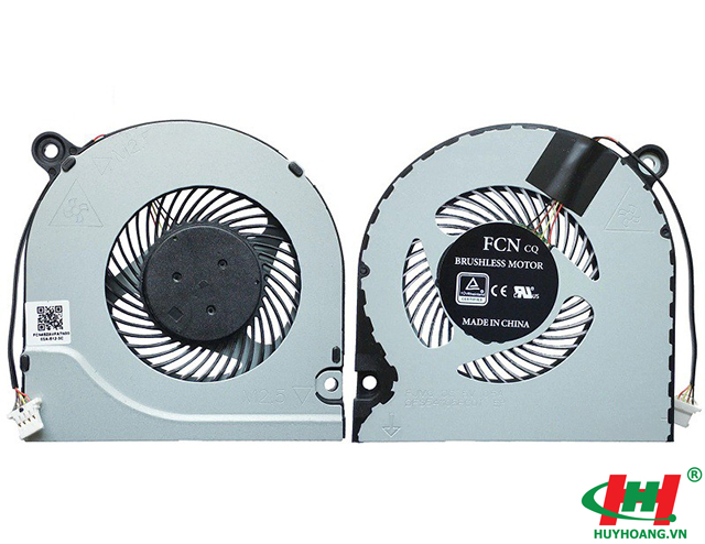 Quạt Fan Laptop ACER AN515-55 AN517-52 CPU CÓ NL