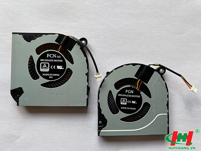 Quạt Fan Laptop ACER AN515-54 KO NẮP LƯNG GPU
