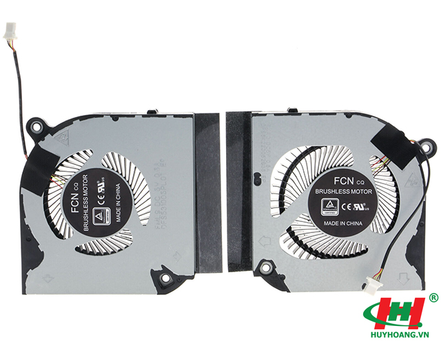 Quạt Fan Laptop ACER AN515-55 AN517-52 GPU CÓ NL