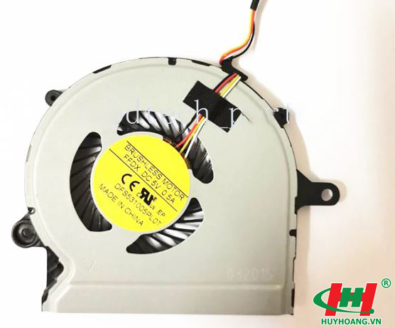 Quạt Fan Laptop ACER R3-471