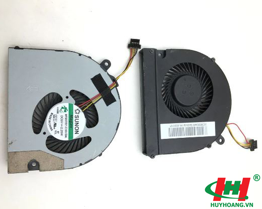 Quạt Fan Laptop ACER R7-571 R7-572