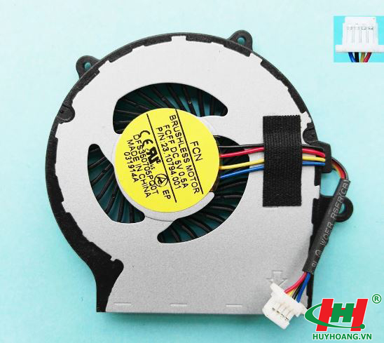 Quạt Fan Laptop ACER V5-122
