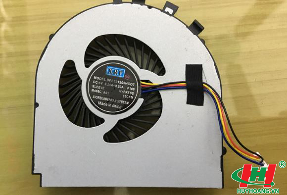 Quạt Fan Laptop ASUS A450 F450