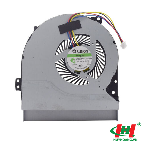 Quạt Fan Laptop ASUS FX50 K550 DÀY