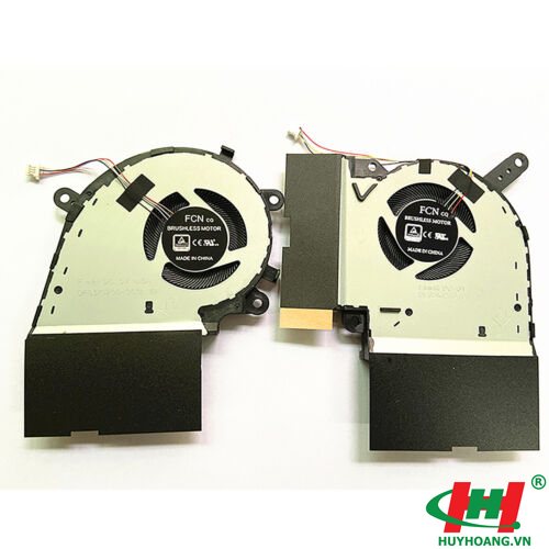 Quạt Fan Laptop ASUS G531GV 5V R