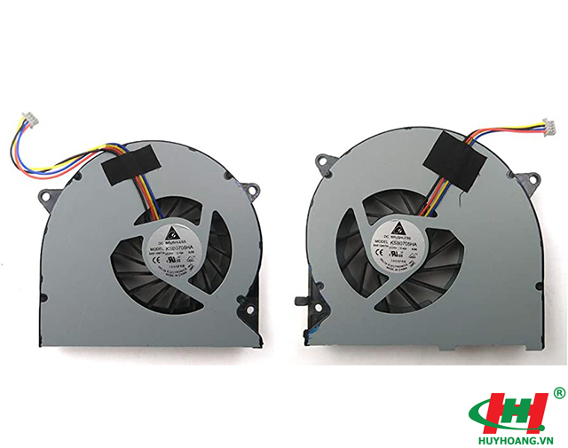 Quạt Fan Laptop ASUS G55V G75V GPU