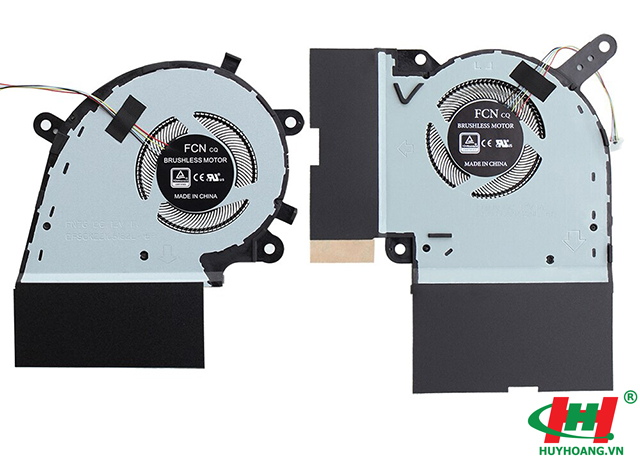 Quạt Fan Laptop ASUS G731 12V R CPU