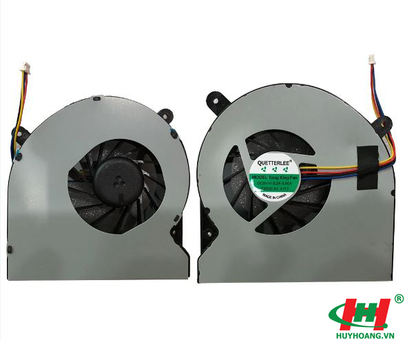 Quạt Fan Laptop ASUS G750 CPU 12V
