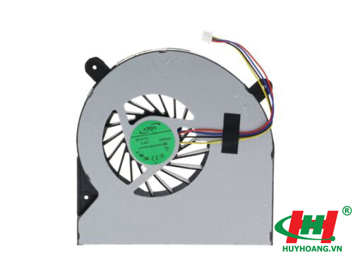 Quạt Fan Laptop ASUS G750 CPU 5V