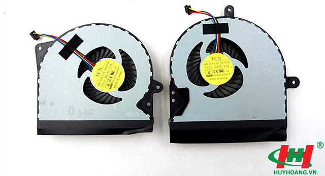 Quạt Fan Laptop ASUS G751 12V CPU